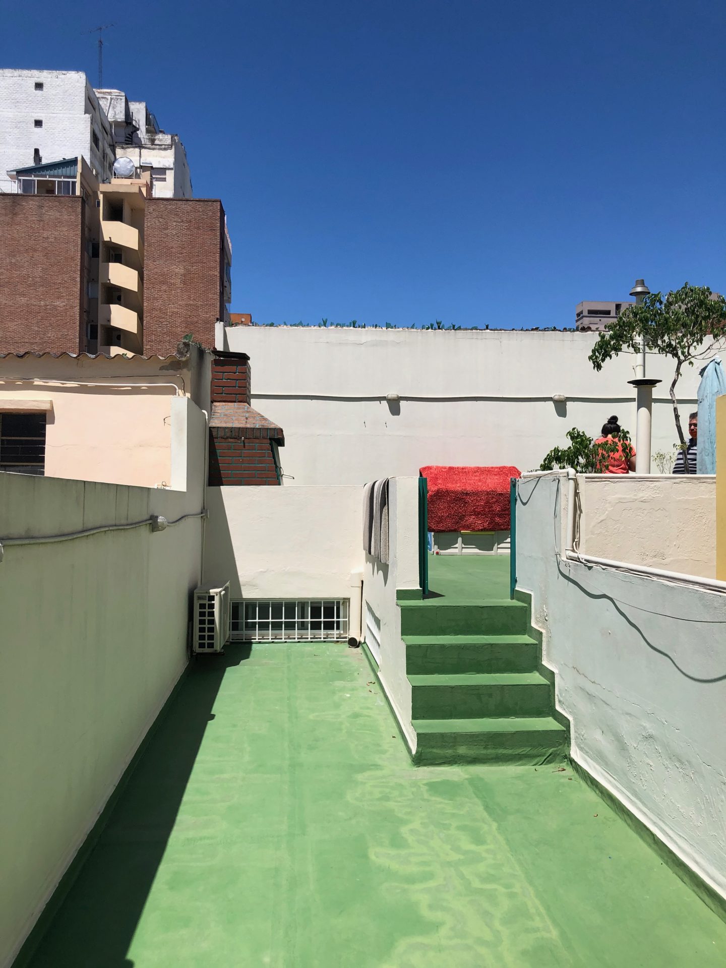 Antes y después casa