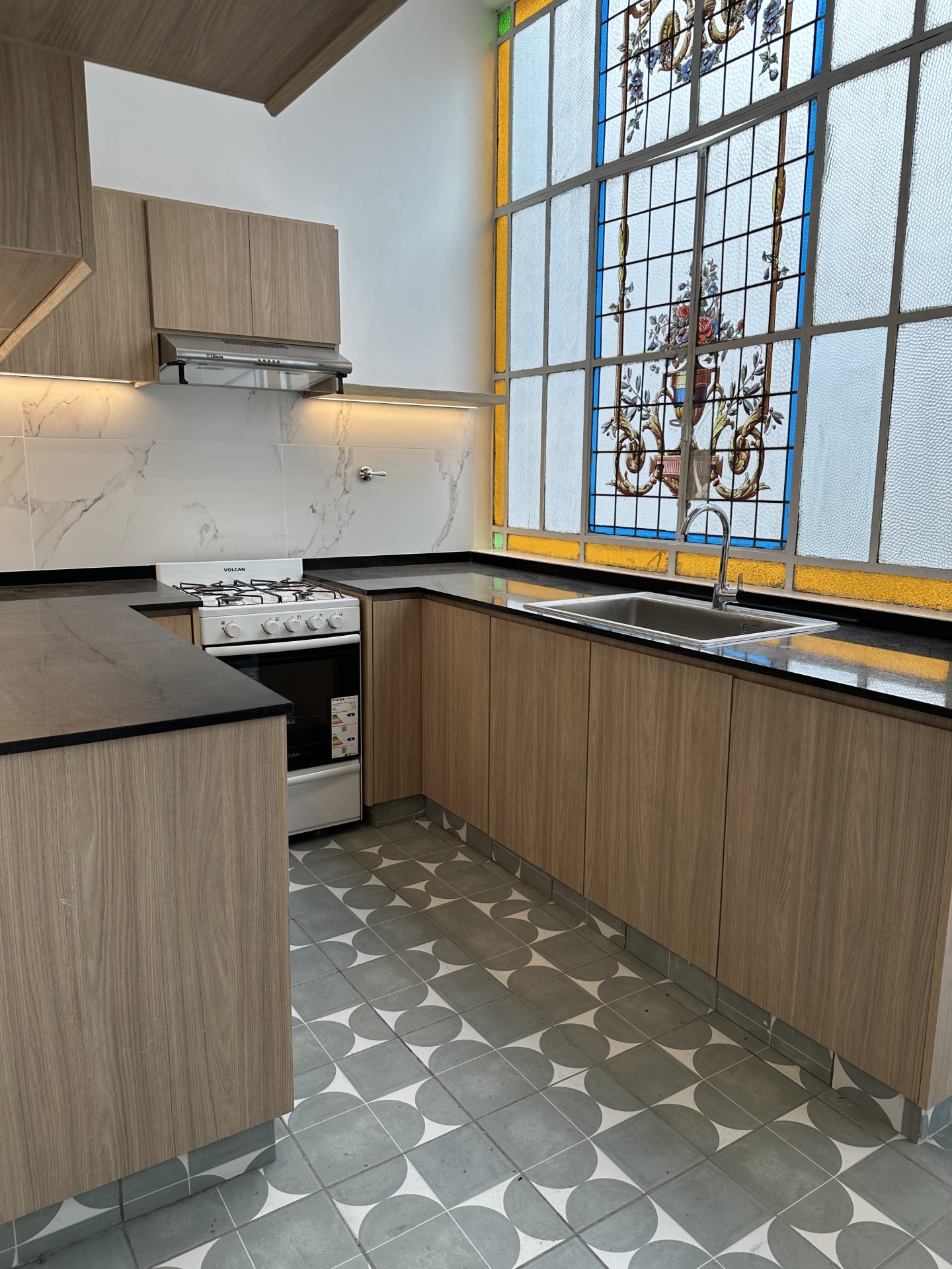 Antes y después vivienda
