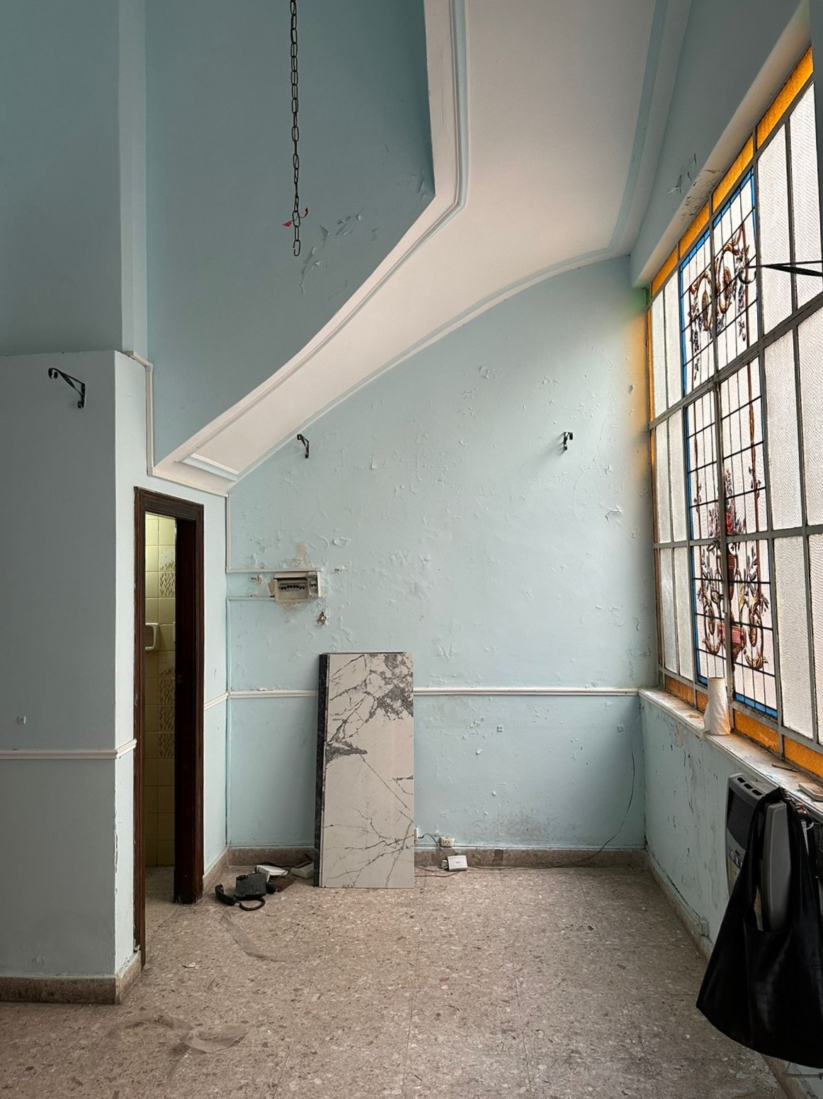 Antes y después casa