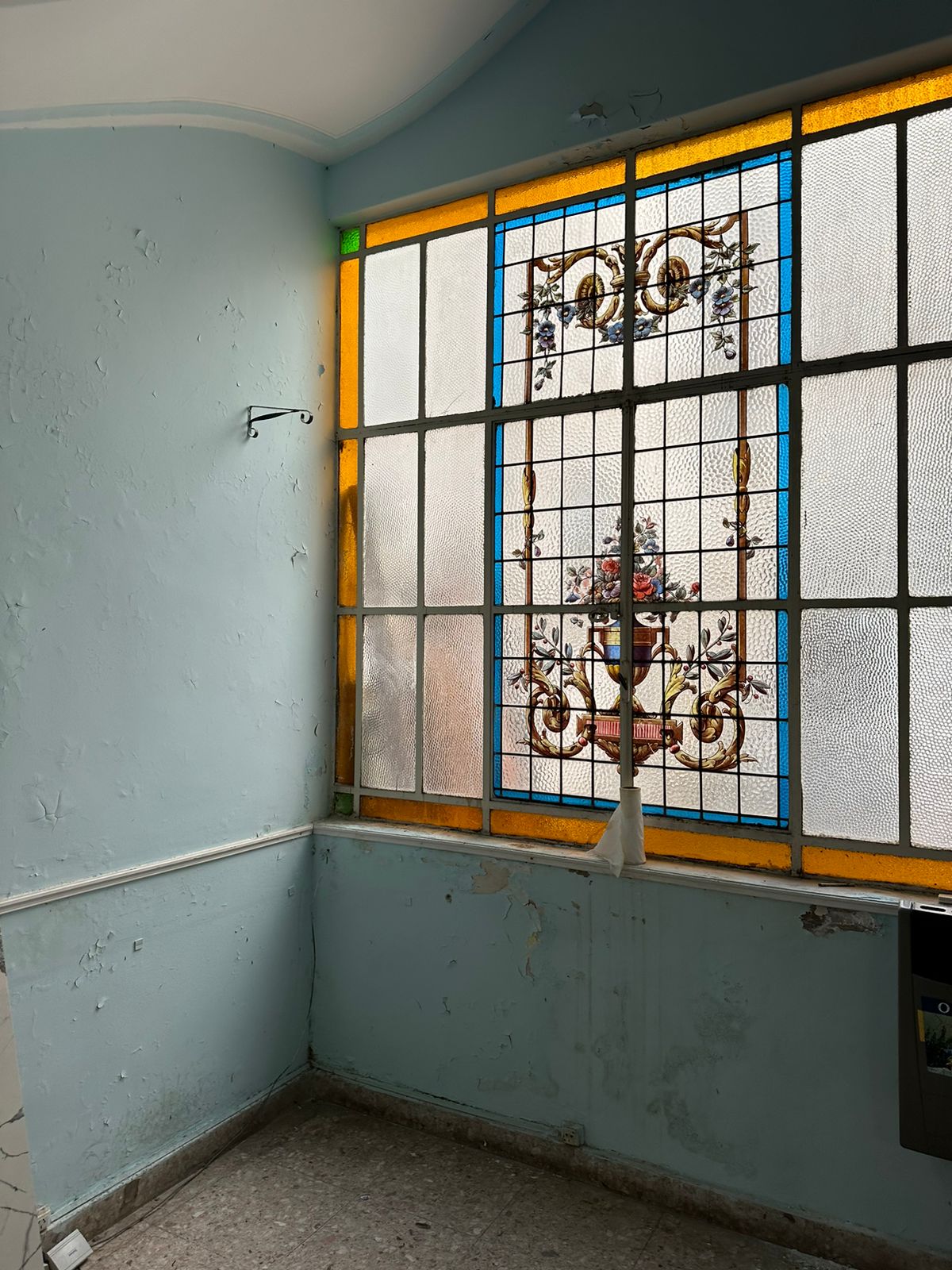 Antes y después casa